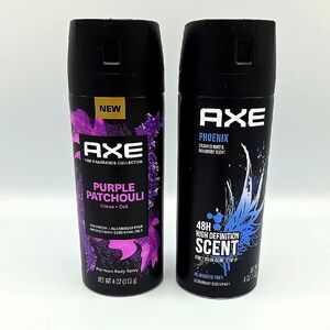 2 FOR $15 Axe Premium Body SPRAY